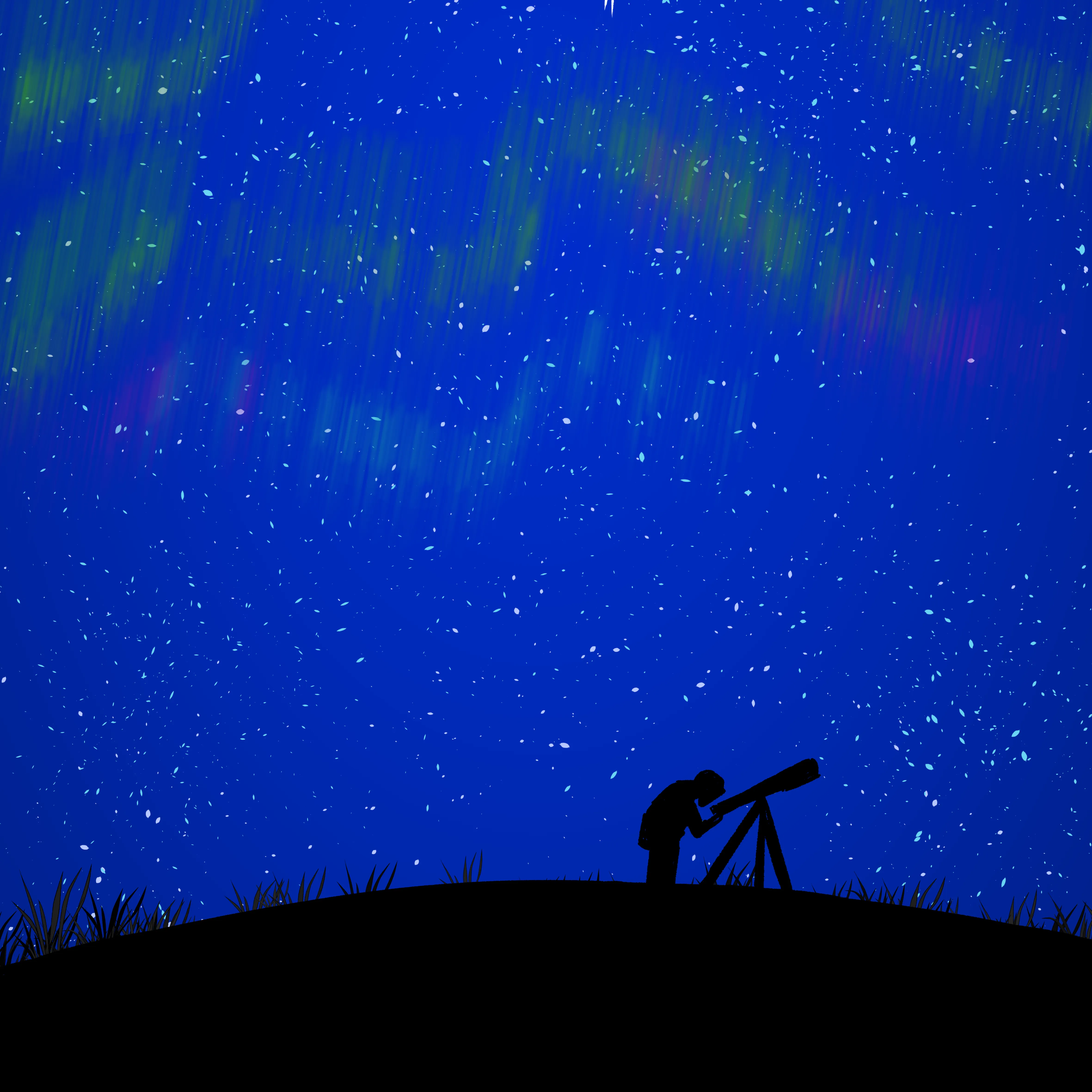 Astronomie / Nuit